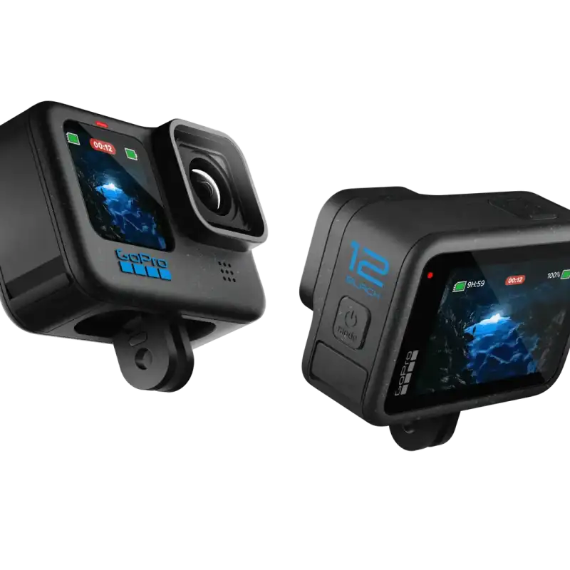 GoPro HERO12 Black HDR