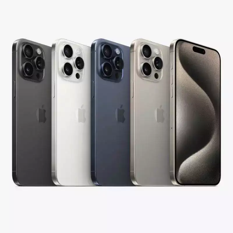 Apple iPhone 15 Pro iPhone 15 Pro Max