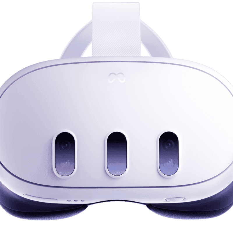 Unwrap mixed reality with Meta Quest 3