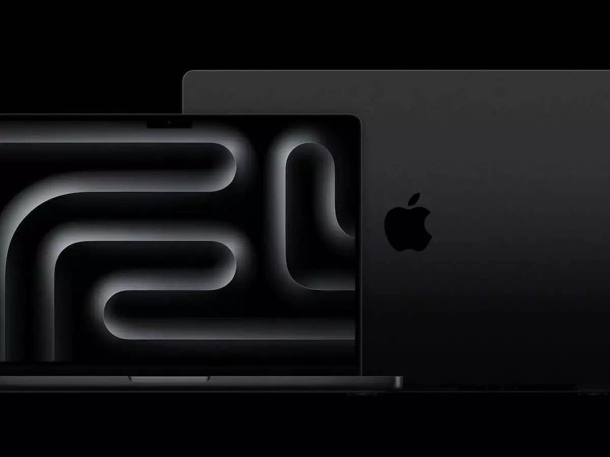 Apple MacBook Pro with M3, M3 Pro, or M3 Max chip is built on 3-nanometer technology