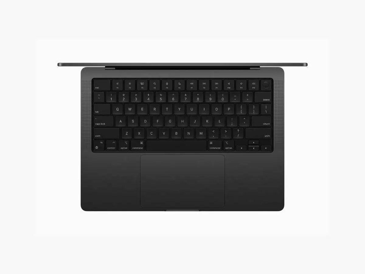 Apple MacBook Pro with M3, M3 Pro, or M3 Max chip is built on 3-nanometer technology