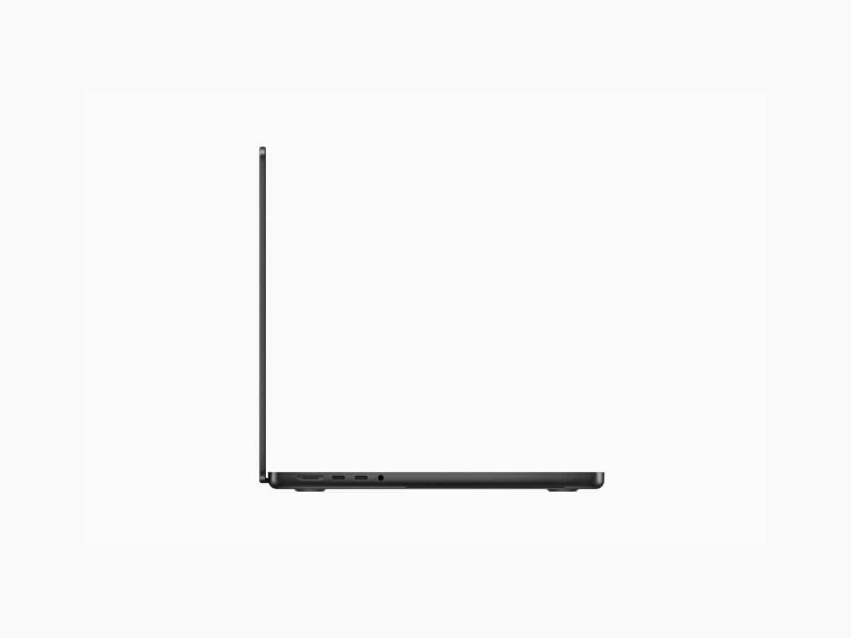 Apple MacBook Pro with M3, M3 Pro, or M3 Max chip is built on 3-nanometer technology