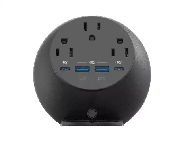 Anker MagGo Magnetic Charging Station (8-in-1) gives you power and a clutter-free setup