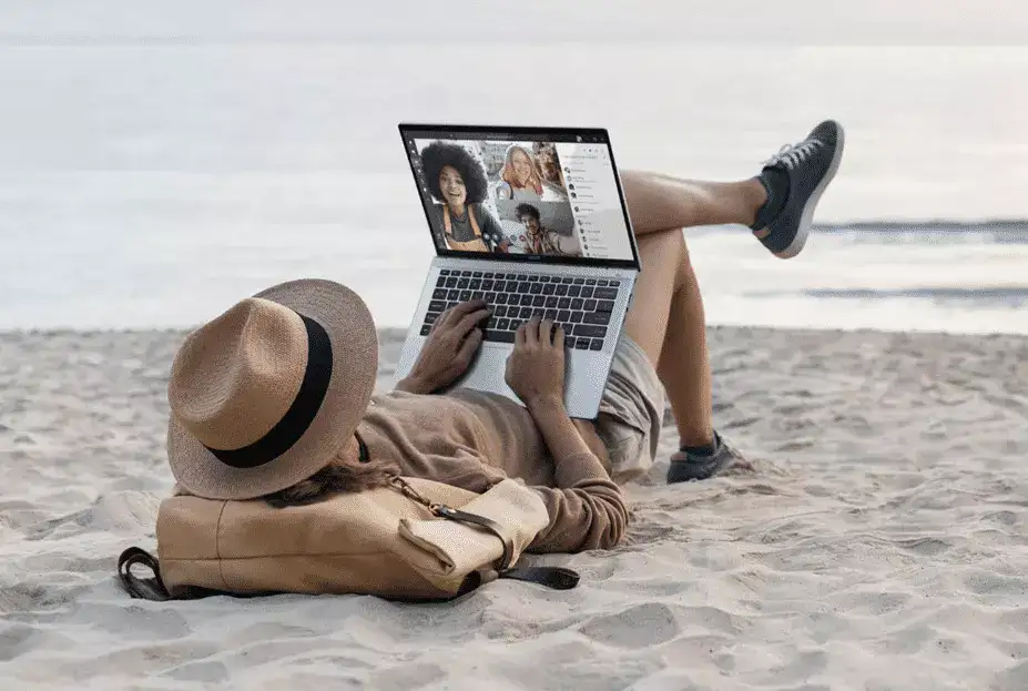 Acer Swift Go 14 AI PC has an Intel Core Ultra 9 Processor, stunning visuals & a thin body