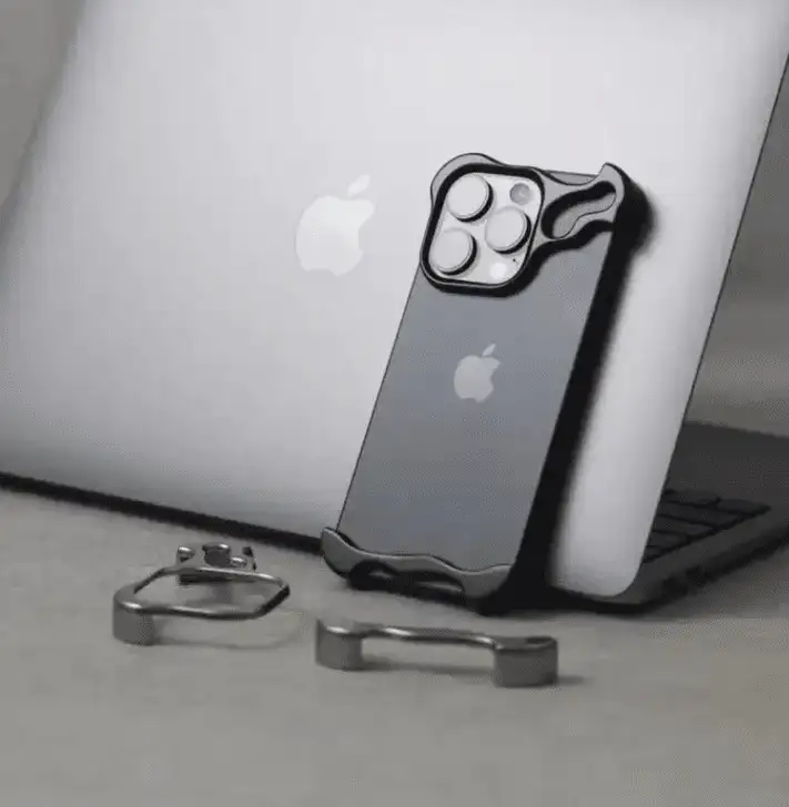 Metal Phone Case