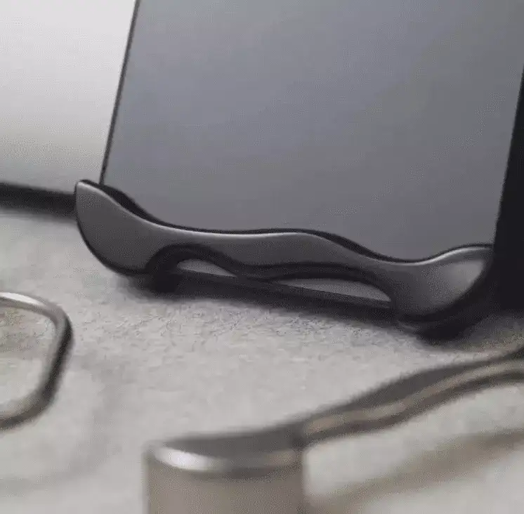 Metal Phone Case: Luxury Irregular Metal Bumper Phone Case