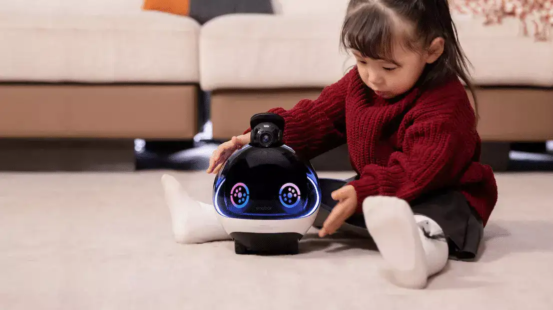 Enabot EBO X family robot