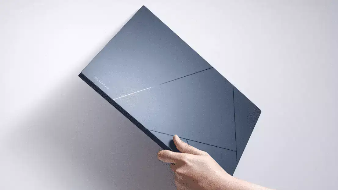 ASUS Zenbook 14 UX3405 ultraportable laptop has an AI-powered Intel Core Ultra 7 processor