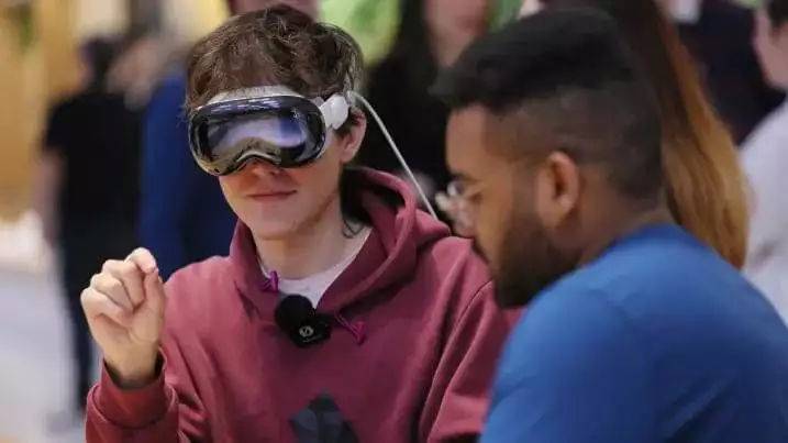 Apple Vision Pro