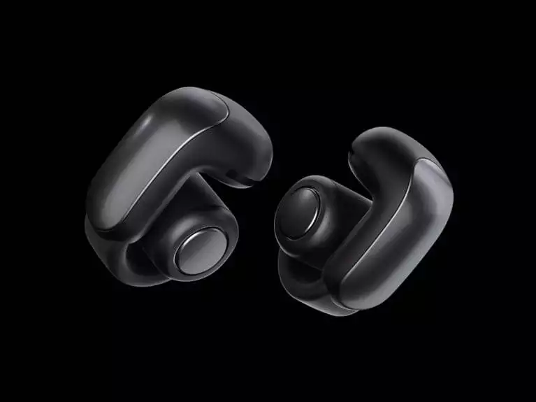 Bose Ultra Open Earbuds