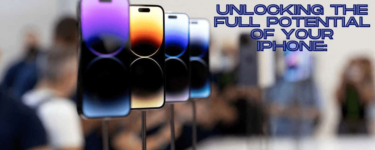 iPhone Tips and Tricks