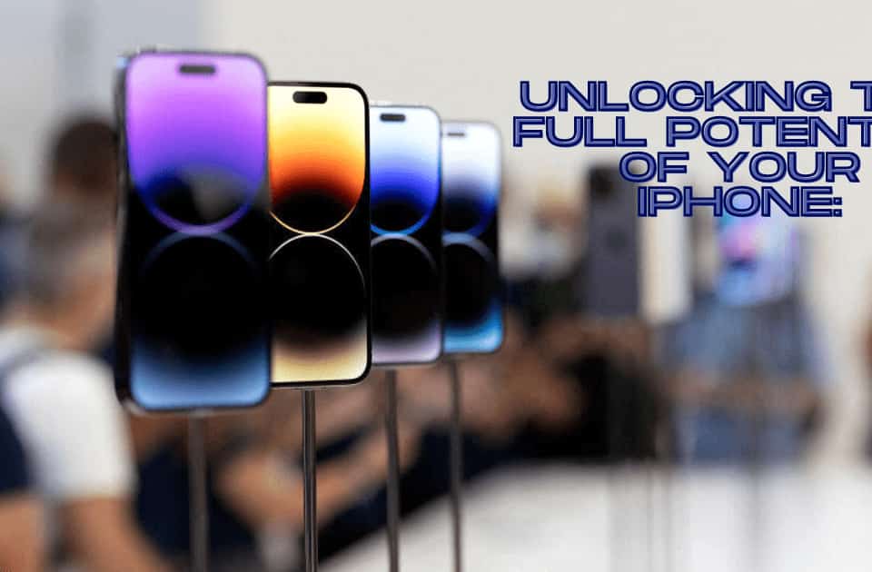 iPhone Tips and Tricks