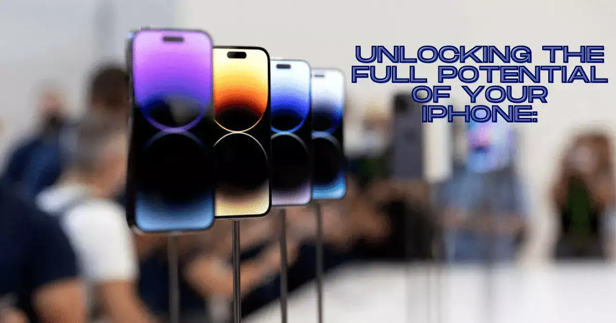 iPhone Tips and Tricks