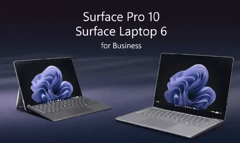 Microsoft Surface Pro 10